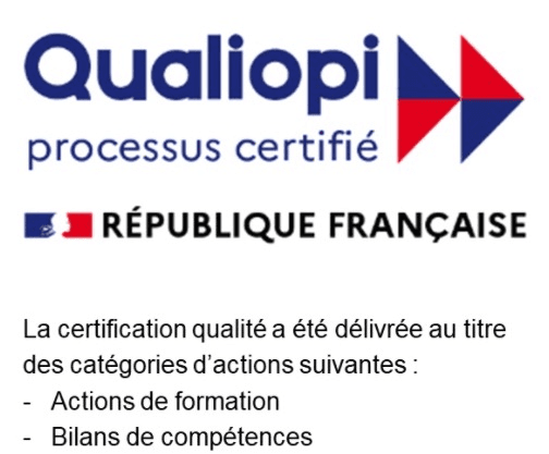Certification Qualiopi
